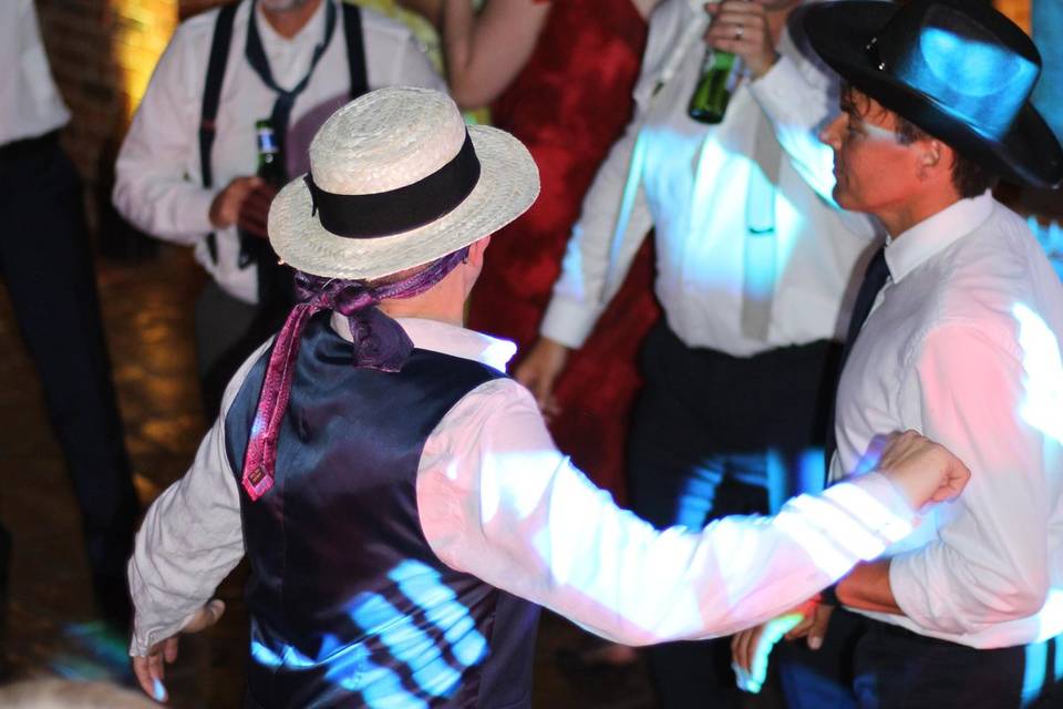 Wedding Dancefloor