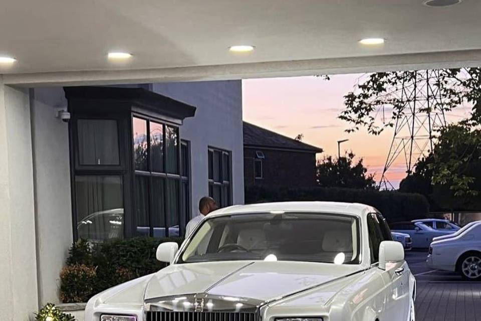 Rolls Royce Phantom