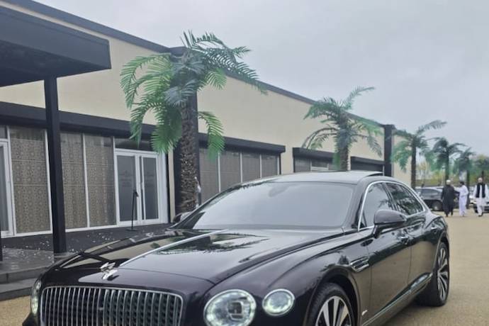 Bentley Flying Spur