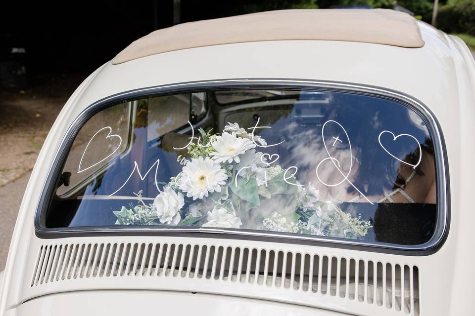 Just Married
