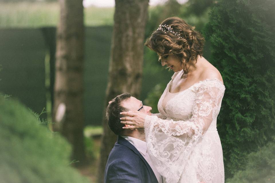 Emotional Wedding Photography