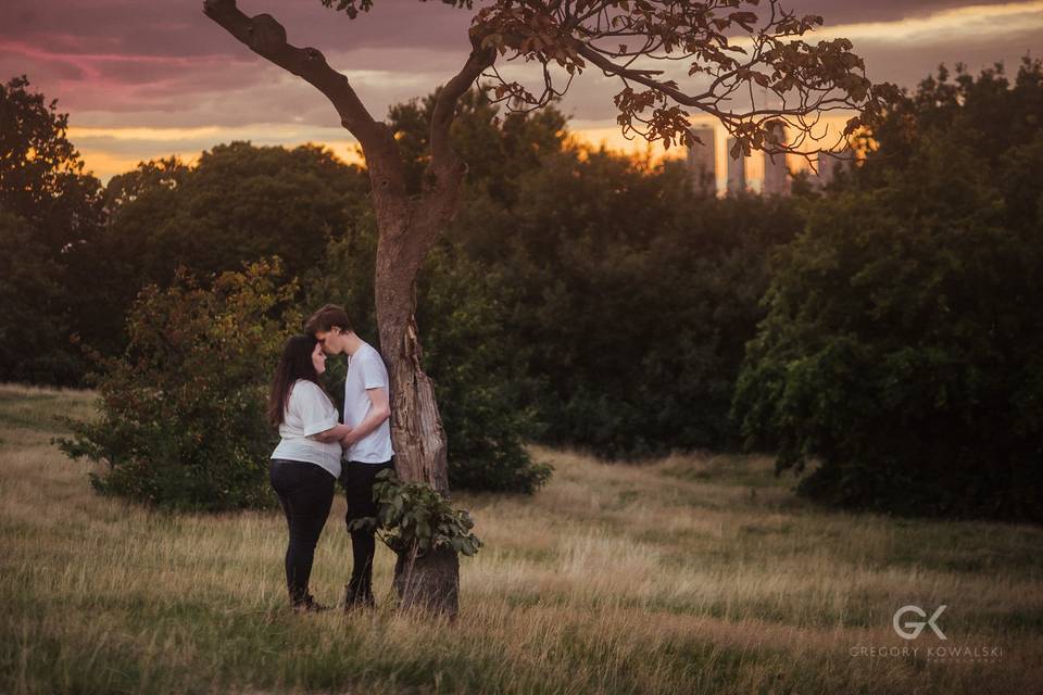 Emotional Wedding Photography