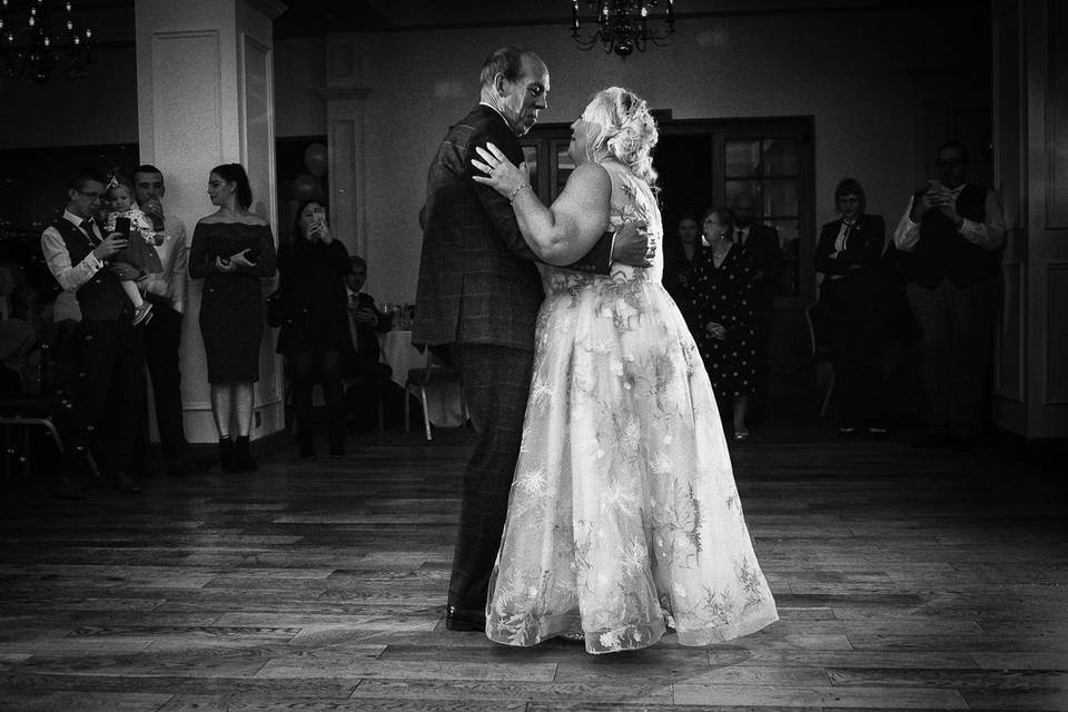 Emotional Wedding Photography