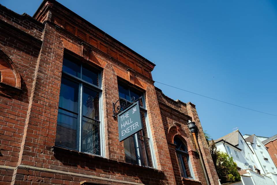 The Hall