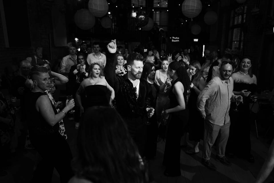 Dance floor