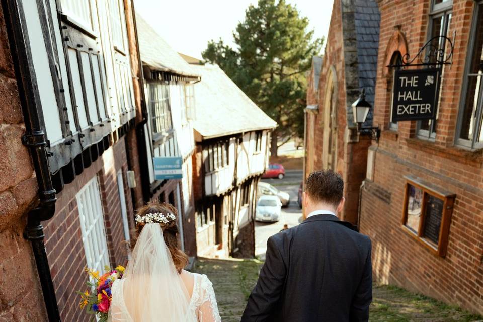 Just Married