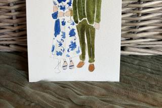 Tea Bear Illustrations