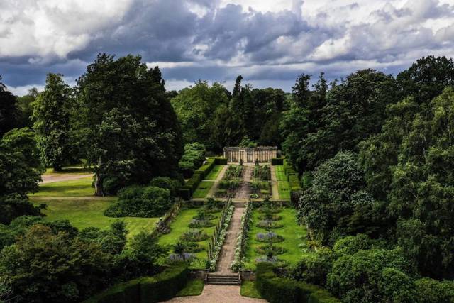 Temple Gardens