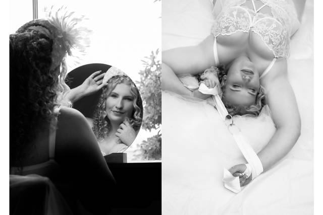 BRIDAL BOUDOIR