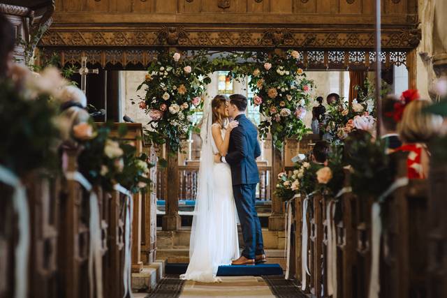 Love at the Church
