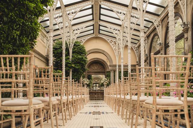 Conservatory Ceremony