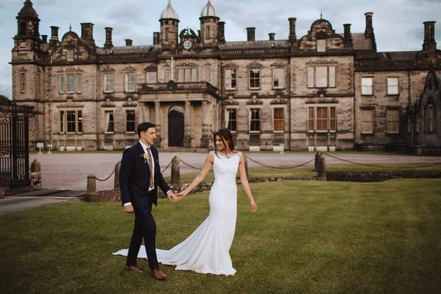 Sandon Hall