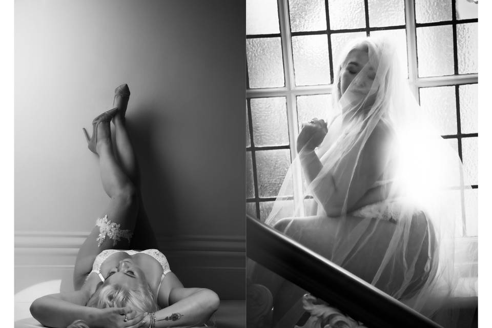 BRIDAL BOUDOIR