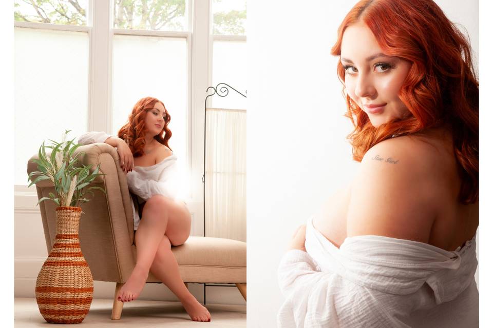 BRIDAL BOUDOIR