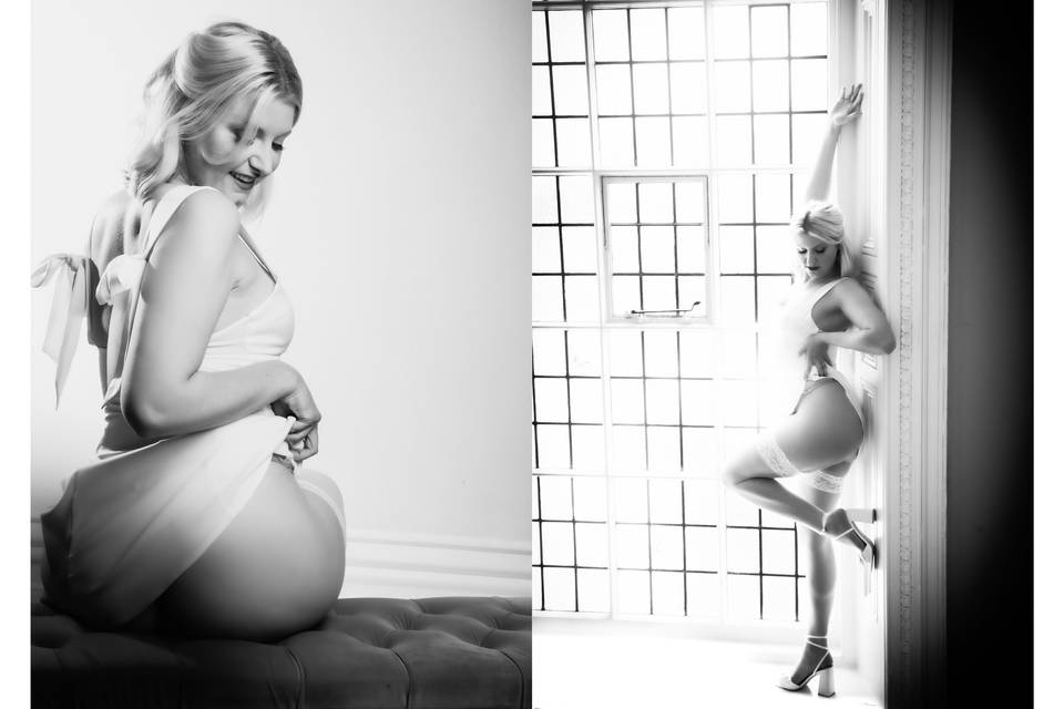 BRIDAL BOUDOIR