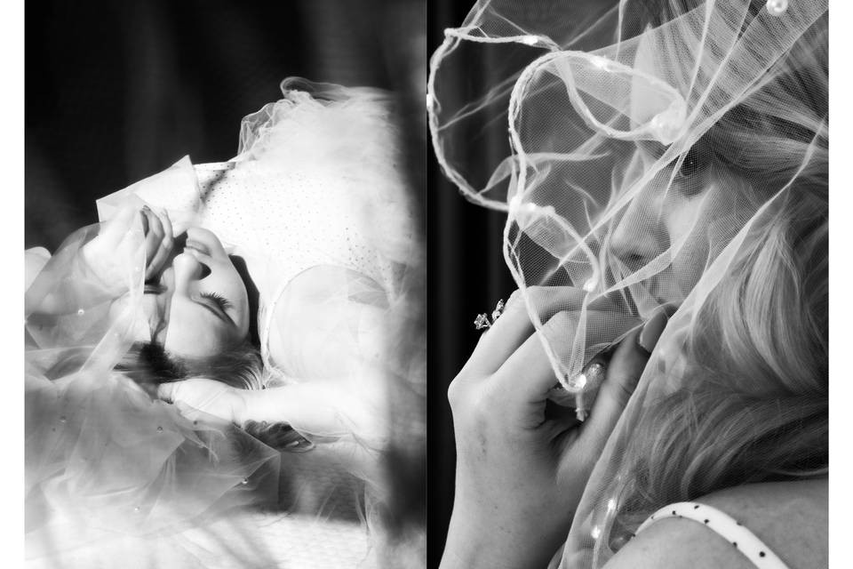 BRIDAL BOUDOIR