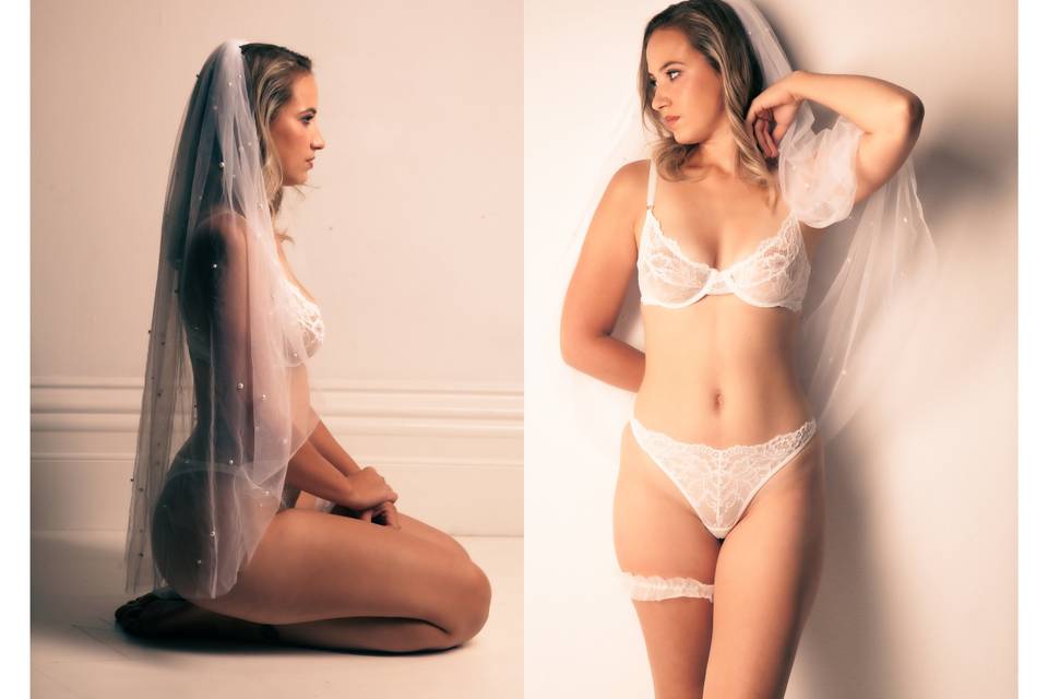 BRIDAL BOUDOIR