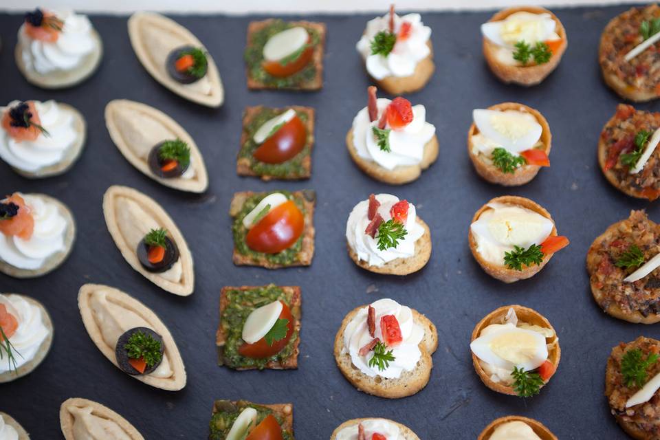 Canapes