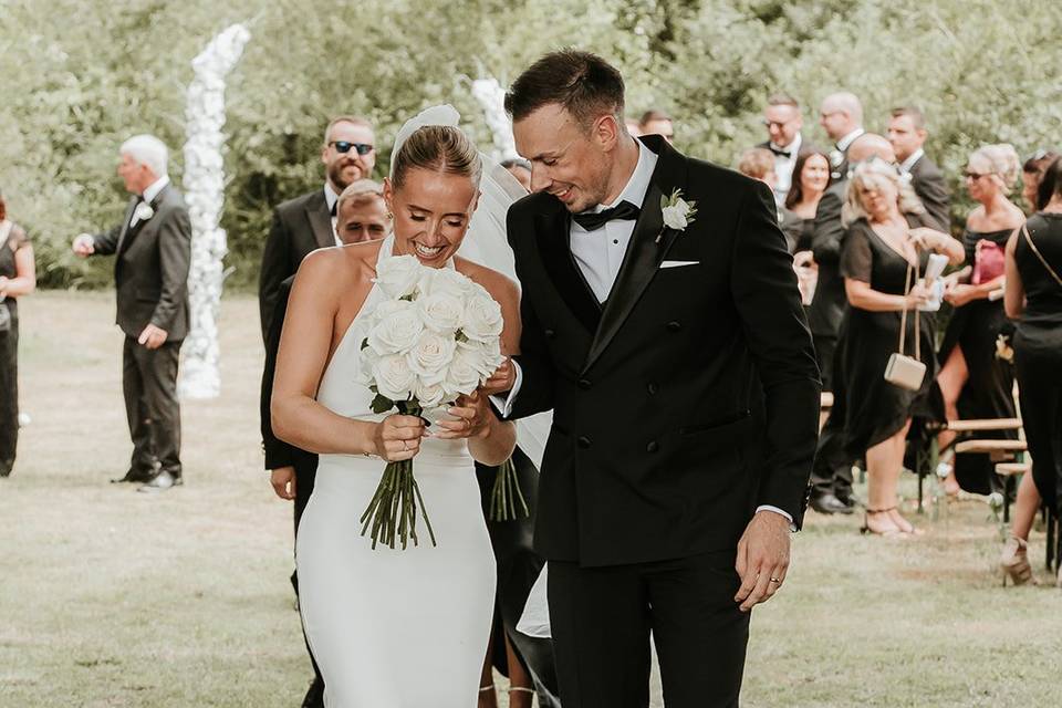 Just Married
