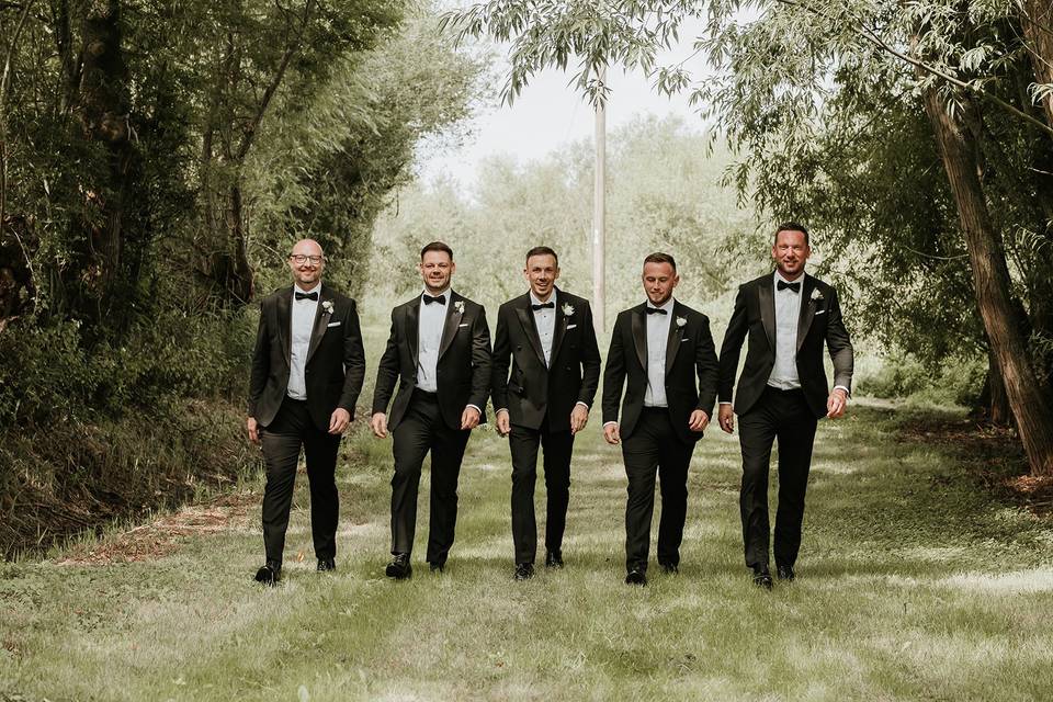 The Groomsmen