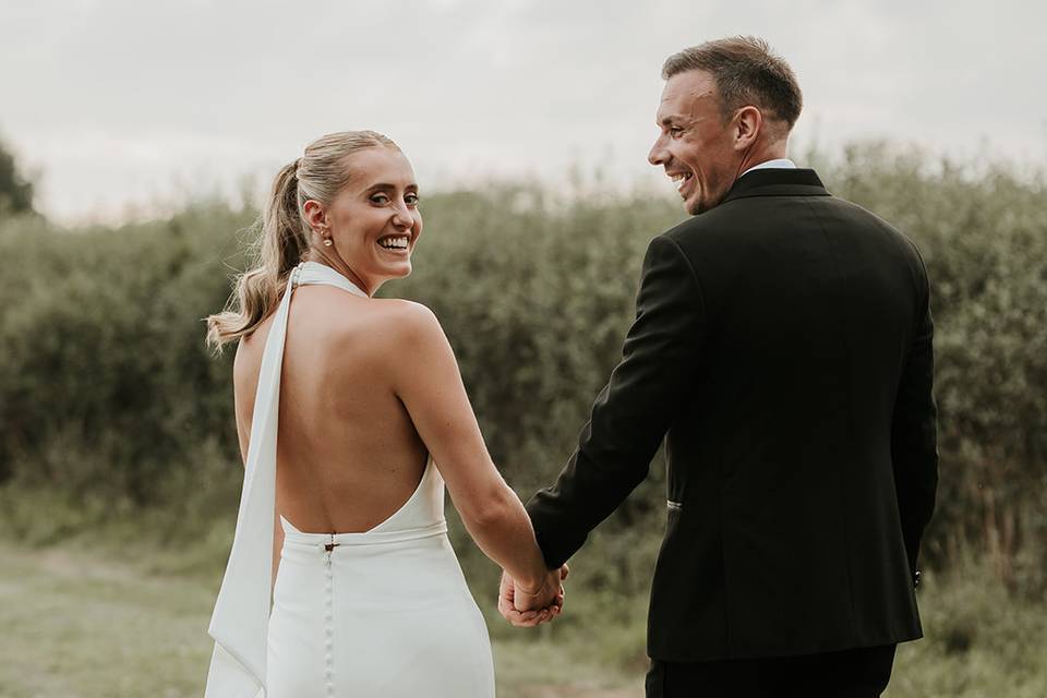 Bride & Groom