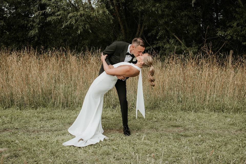 Bride & Groom