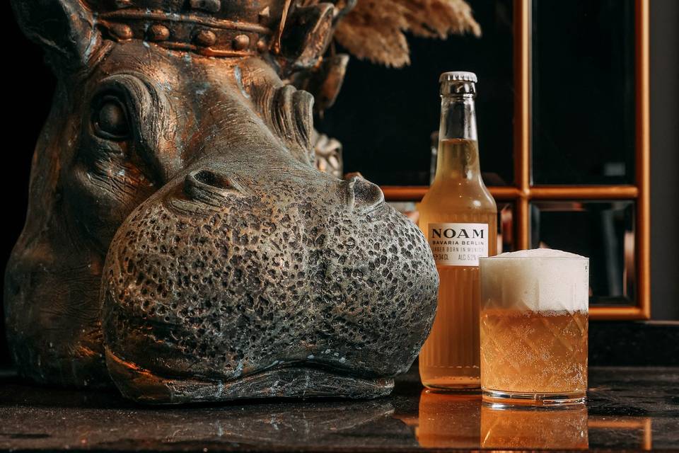 The Baa Bar