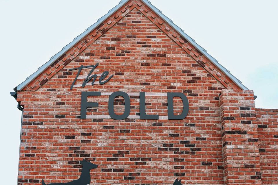 The Fold Sign