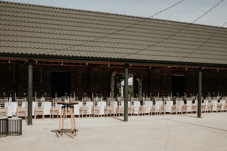 The Cart Shed