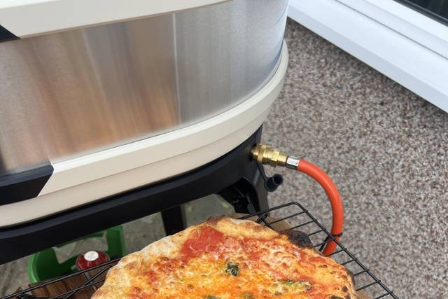 Marg pizza