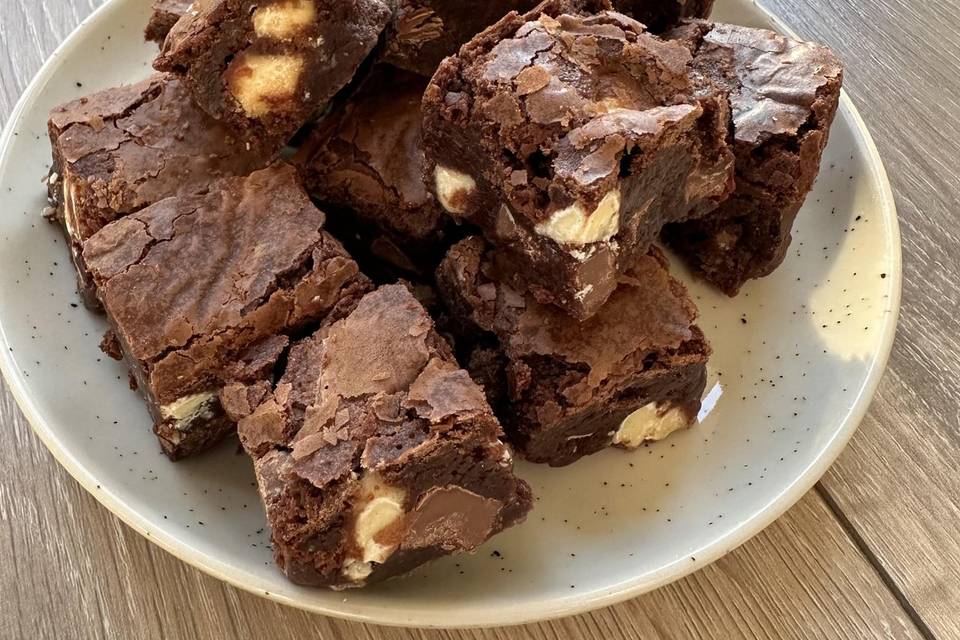 Brownie Bites