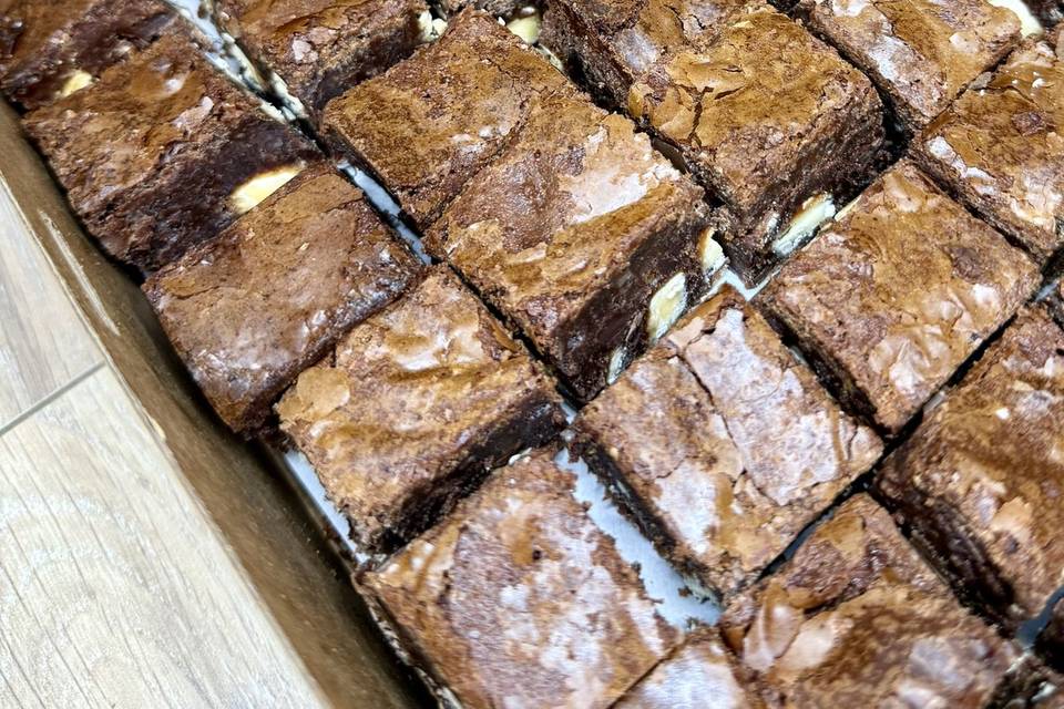 Brownie bites