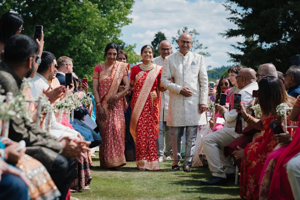 Hindu Bride