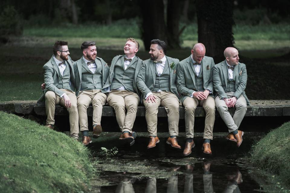 Groomsmen