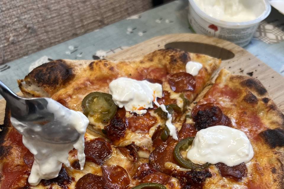 Fay Pizza