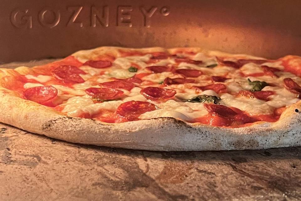 Gozney ovens