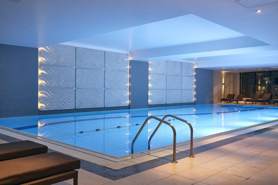 19m Heated Indoor Pool