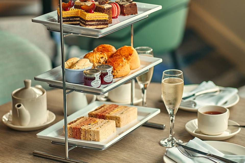 Classic Afternoon Tea