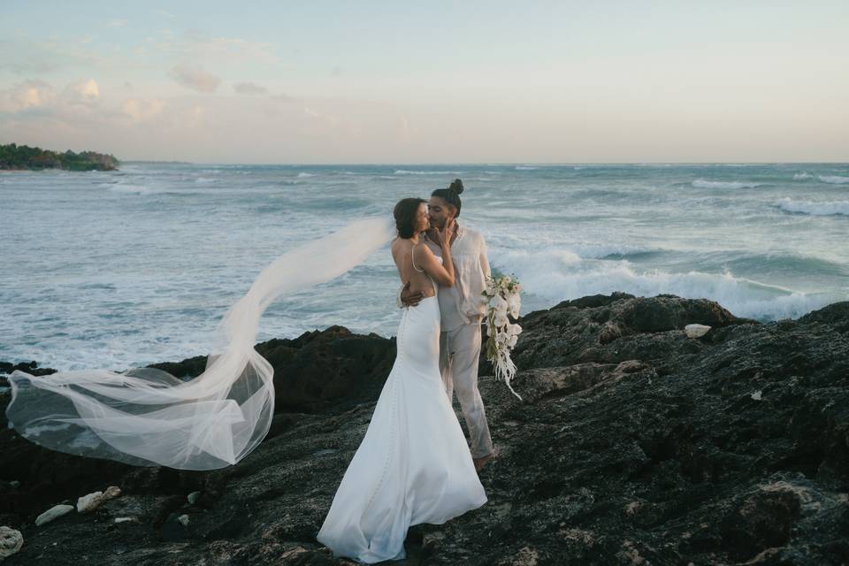 Destination Wedding Tulum