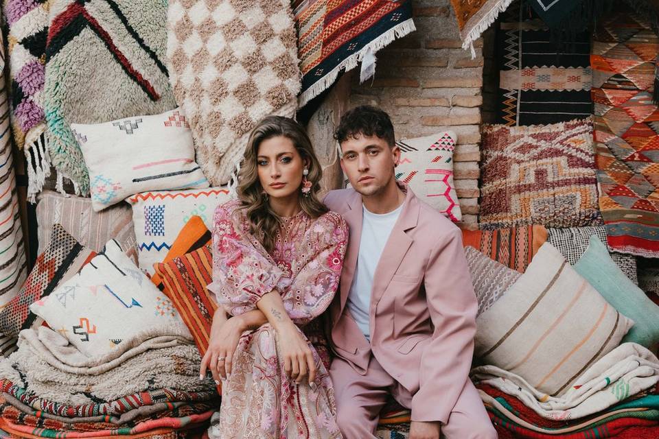 Destination Wedding Marrakech