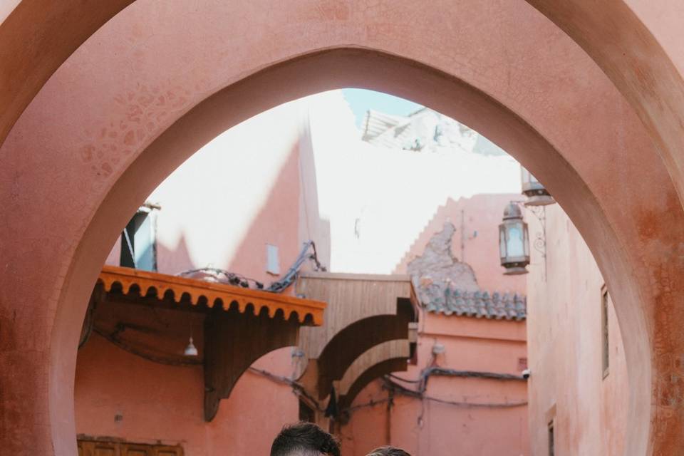 Destination Wedding Marrakech