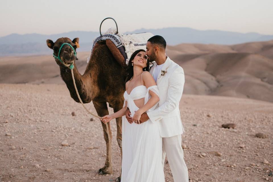 Destination Wedding Marrakech