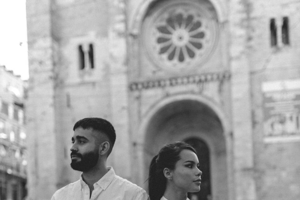 Elopement Lisbon Portugal