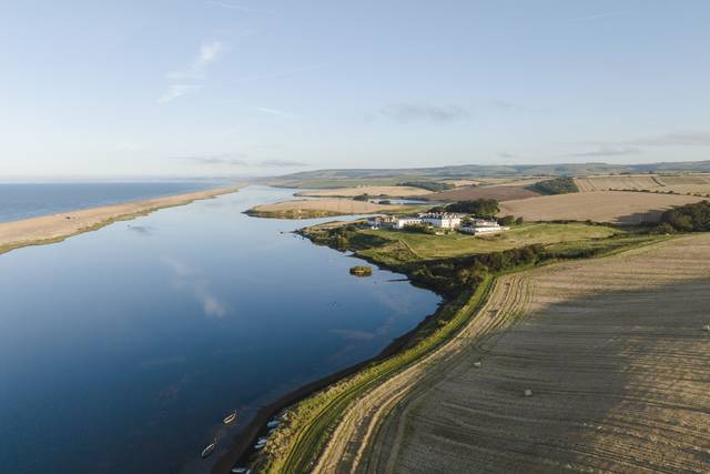 Moonfleet Manor Hotel