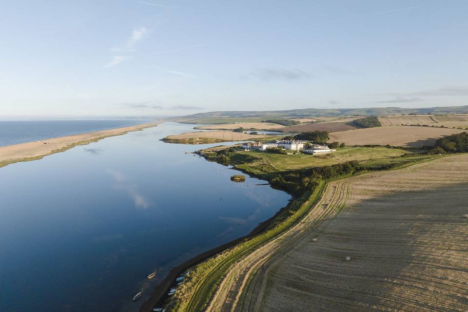 Moonfleet Manor Hotel
