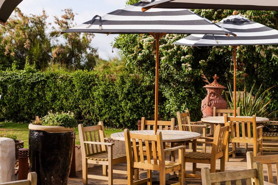 The Terrace