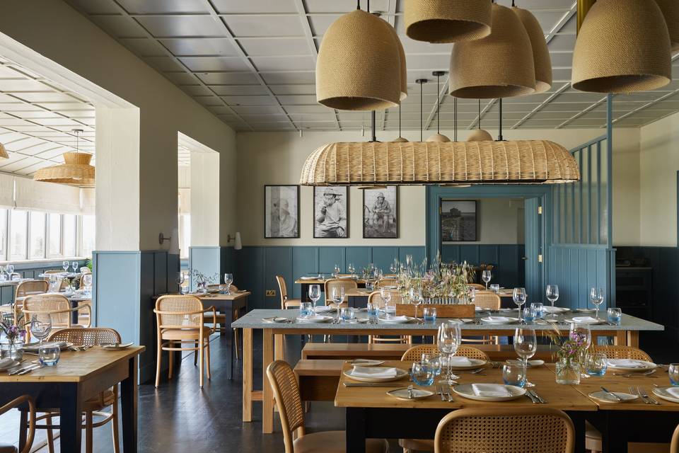 The Restaurant
