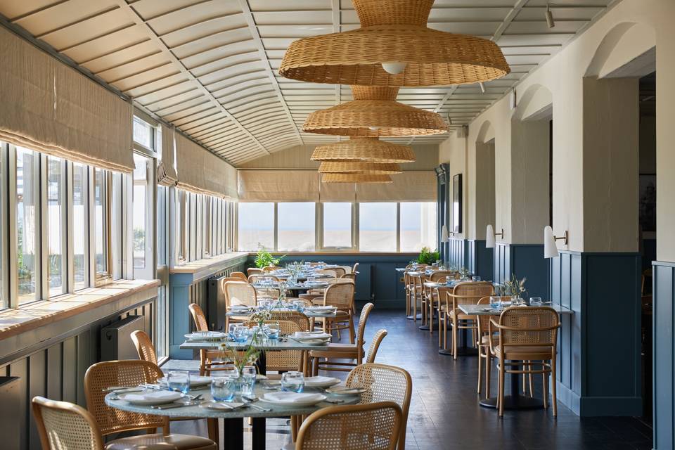 The Restaurant