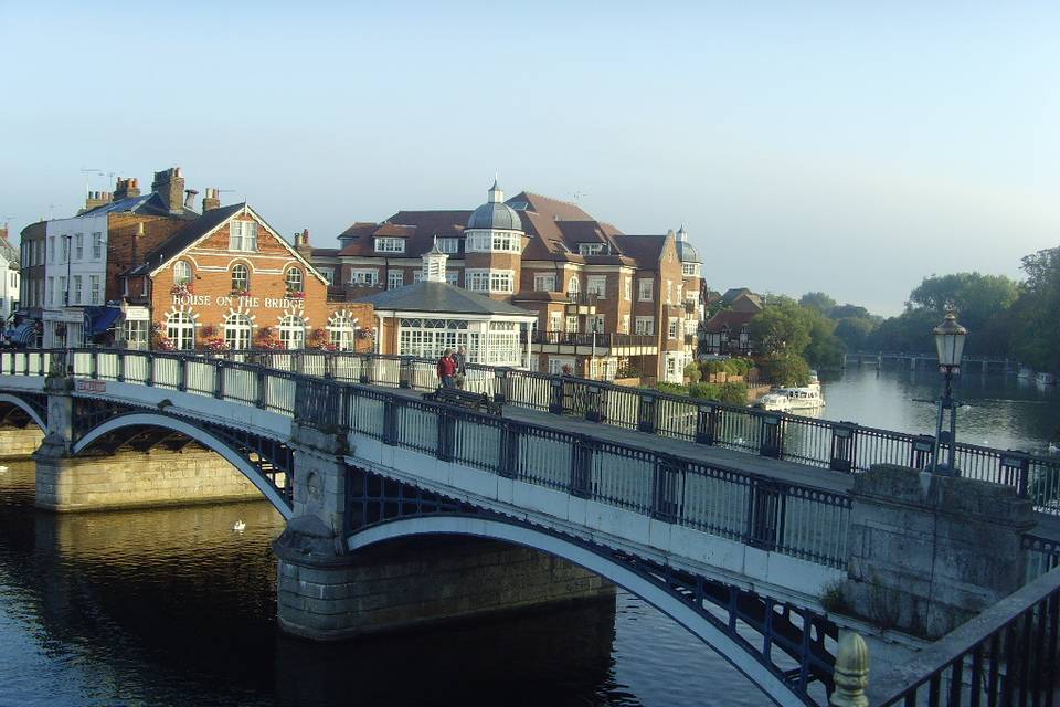 Windsor River Thames