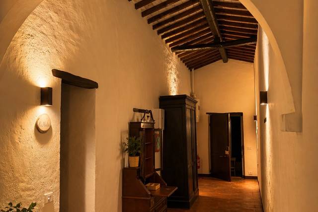Charming interior